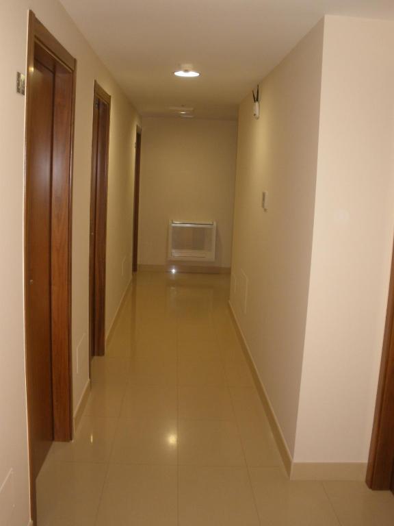 Pension Residencial Platas O Pedrouzo Ruang foto